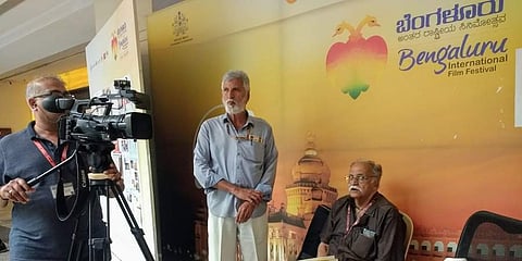 ಬೆಂಗಳೂರು ಚಿತ್ರೋತ್ಸವ