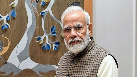 ಪ್ರಧಾನಿ ನರೇಂದ್ರ ಮೋದಿ