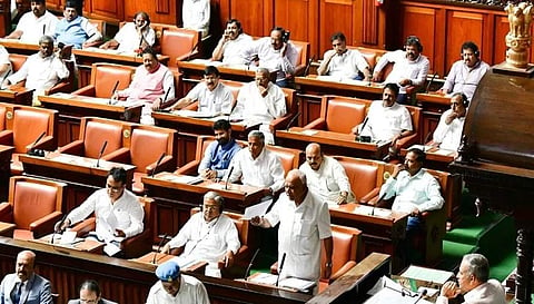 ಮುಖ್ಯಮಂತ್ರಿ ಬಿಎಸ್ ಯಡಿಯೂರಪ್ಪ