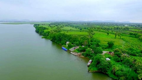 ಕೃಷ್ಣಾ ನದಿ