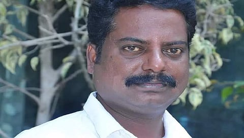 ಕೊಲೆಯಾದ ಬಿಜೆಪಿ ನಾಯಕ ಎಸ್. ಆನಂದ್