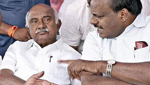 ವಿಶ್ವನಾಥ್-ಎಚ್ ಡಿ ಕುಮಾರಸ್ವಾಮಿ