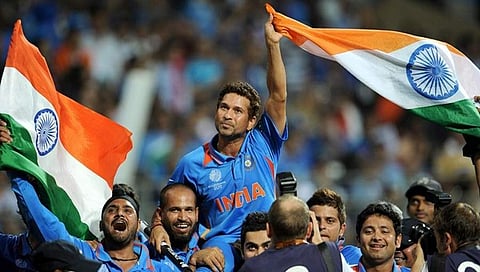 ಸಚಿನ್ ತೆಂಡೂಲ್ಕರ್