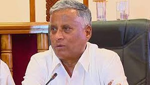ವಿ. ಸೋಮಣ್ಣ