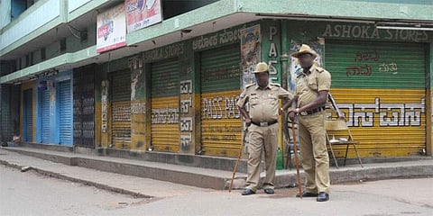 ಜೆಜೆನಗರ ಸ್ಥಬ್ಧ