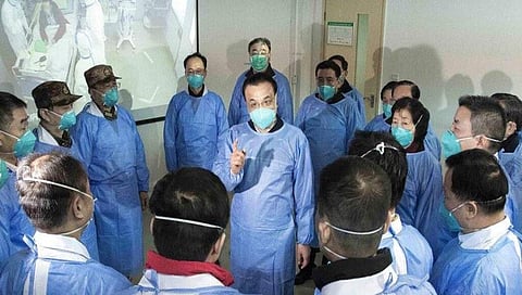 ವುಹಾನ್ ನ ಅತಿದೊಡ್ಡ ಕೋವಿಡ್-19 ರೋಗಿಗಳ ಆಸ್ಪತ್ರೆಯನ್ನು ಮುಚ್ಚಿದ ಚೀನಾ ಸರ್ಕಾರ