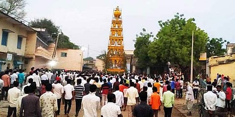 ಕಲಬುರಗಿ ರಥೋತ್ಸವ