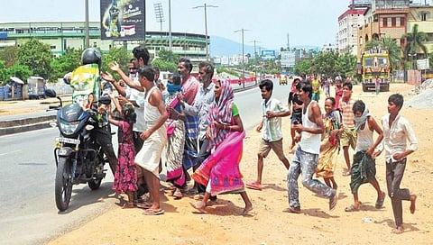 ವಲಸೆ ಕಾರ್ಮಿಕರು