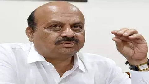 ಬಸವರಾಜ್ ಬೊಮ್ಮಾಯಿ