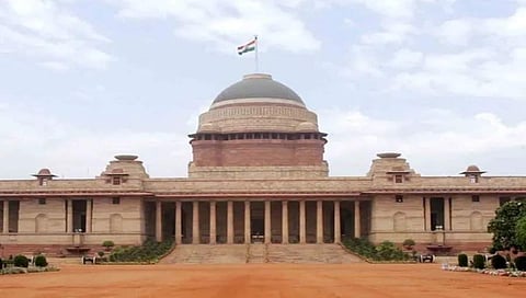 ರಾಷ್ಟ್ರಪತಿ ಭವನ