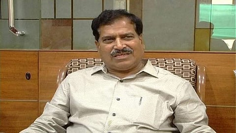 ಸುರೇಶ್ ಅಂಗಡಿ
