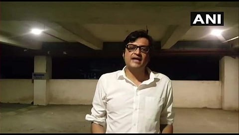 ಅರ್ನಾಬ್ ಗೋಸ್ವಾಮಿ