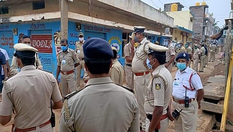 ಮೌಲ್ವಿ ವಾಸ್ತವ್ಯ ಹೂಡಿದ್ದ ಸ್ಥಳದ ಚಿತ್ರ