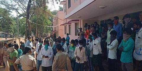 ವಲಸೆ ಕಾರ್ಮಿಕರು