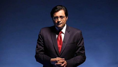 ಅರ್ನಾಬ್ ಗೋಸ್ವಾಮಿ