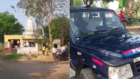 ಬುಲಂದ್ಶೆಹರ್'ನಲ್ಲಿ ಇಬ್ಬರು ಸಾಧುಗಳ ಹತ್ಯೆ