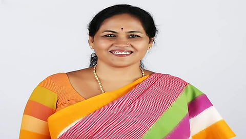 ಶೋಭಾ ಕರಂದ್ಲಾಜೆ