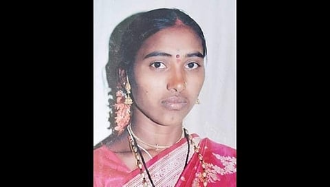 ಮೃತ ಗಂಗಮ್ಮ