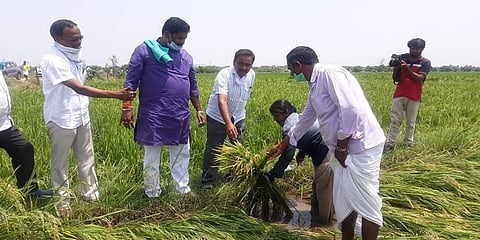 ಮಾಜಿ ಸಚಿವ ಶಿವರಾಜ ತಂಗಡಗಿ