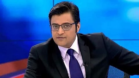 ಅರ್ನಾಬ್ ಗೋಸ್ವಾಮಿ