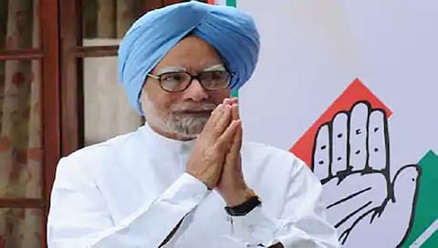 ಮನಮೋಹನ್ ಸಿಂಗ್