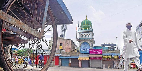 ಶಿವಾಜಿನಗರ ಮಾರುಕಟ್ಟೆ