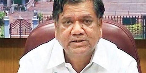 ಜಗದೀಶ್ ಶೆಟ್ಟರ್