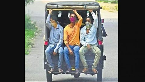 ವಲಸೆ ಕಾರ್ಮಿಕರ ಚಿತ್ರ