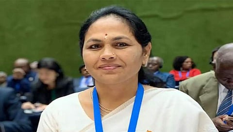 ಶೋಭಾ ಕರಂದ್ಲಾಜೆ