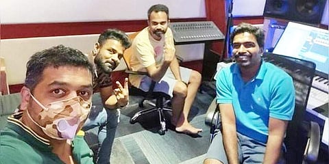 ಕೆಜಿಎಫ್ ಚಿತ್ರತಂಡ