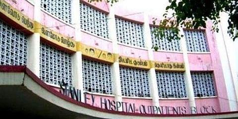 ಸ್ಟಾನ್ಲಿ ಆಸ್ಪತ್ರೆ