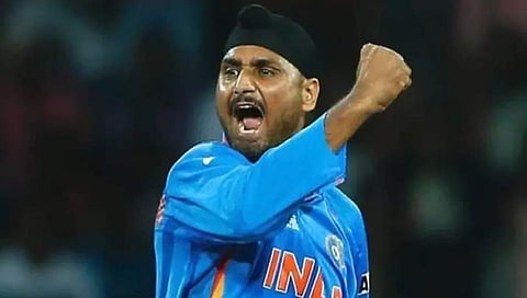 ಹರ್ಭಜನ್ ಸಿಂಗ್
