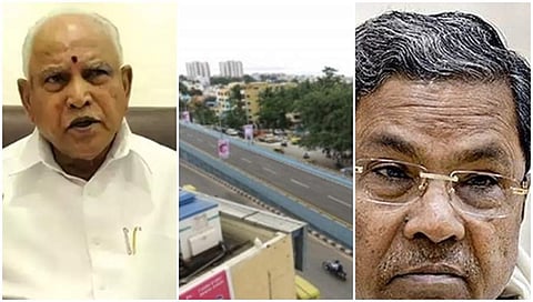 ಬಿಎಸ್ ಯಡಿಯೂರಪ್ಪ, ಸಿದ್ದರಾಮಯ್ಯ