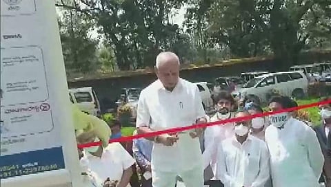 ಸಿಎಂ ಯಡಿಯೂರಪ್ಪ (ಸಂಗ್ರಹ ಚಿತ್ರ)