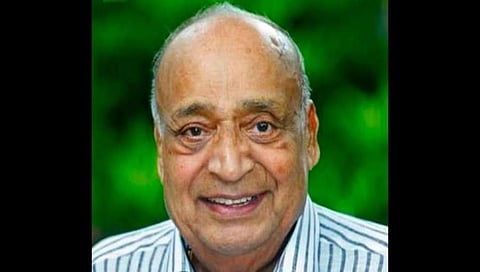 ಎಂಪಿ ವೀರೇಂದ್ರ ಕುಮಾರ್