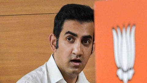 ಗೌತಮ್ ಗಂಭೀರ್
