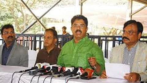 ಸಚಿವ ಆರ್. ಅಶೋಕ