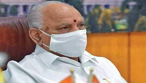 ಸಿಎಂ ಯಡಿಯೂರಪ್ಪ