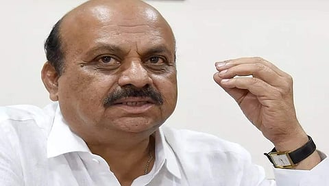 ಬಸವರಾಜ ಬೊಮ್ಮಾಯಿ