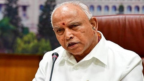 ಸಿಎಂ ಯಡಿಯೂರಪ್ಪ