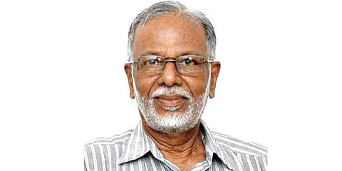ಖ್ಯಾತ ವೈರಾಣು ತಜ್ಞ ಡಾ.ಟಿ. ಜಾಕೋಬ್ ಜಾನ್