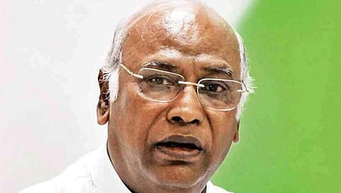 ಮಲ್ಲಿಕಾರ್ಜುನ ಖರ್ಗೆ