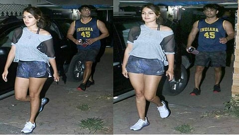ರಿಯಾ ಚಕ್ರವರ್ತಿ ಜೊತೆಗೆ ಸುಶಾಂತ್ ಸಿಂಗ್