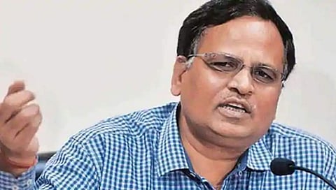 ಸತ್ಯೇಂದ್ರ ಜೈನ್