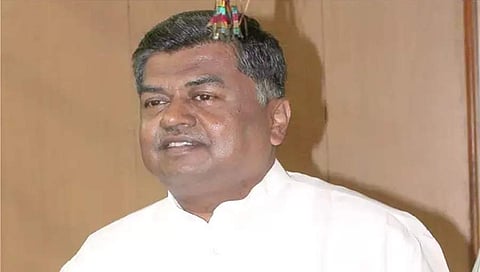 ಬಿಕೆ ಹರಿಪ್ರಸಾದ್