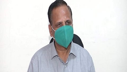 ಸತ್ಯೇಂದ್ರ ಜೈನ್