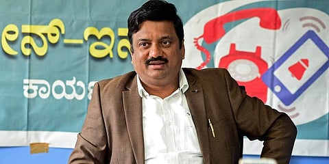 ಐಎಂಎ ಹಗರಣದಲ್ಲಿ ಬಂಧನಕ್ಕೊಳಗಾಗಿದ್ದ ಐಎಎಸ್ ಅಧಿಕಾರಿ ವಿಜಯ್ ಶಂಕರ್ ಆತ್ಮಹತ್ಯೆ