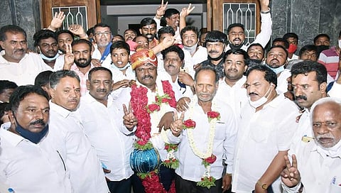 ಬೆಳ್ಳುಳ್ಳಿ ಬಸವರಾಜ್