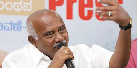 ಎಚ್ ವಿಶ್ವನಾಥ್ (ಸಂಗ್ರಹ ಚಿತ್ರ)