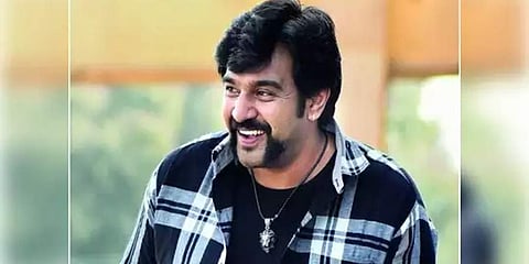 ನಟ ಚಿರಂಜೀವಿ ಸರ್ಜಾ